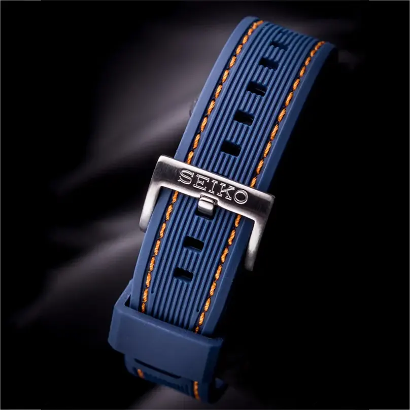 Seiko Solar Chronograph Black Dial Men’s Watch- SSC775P1